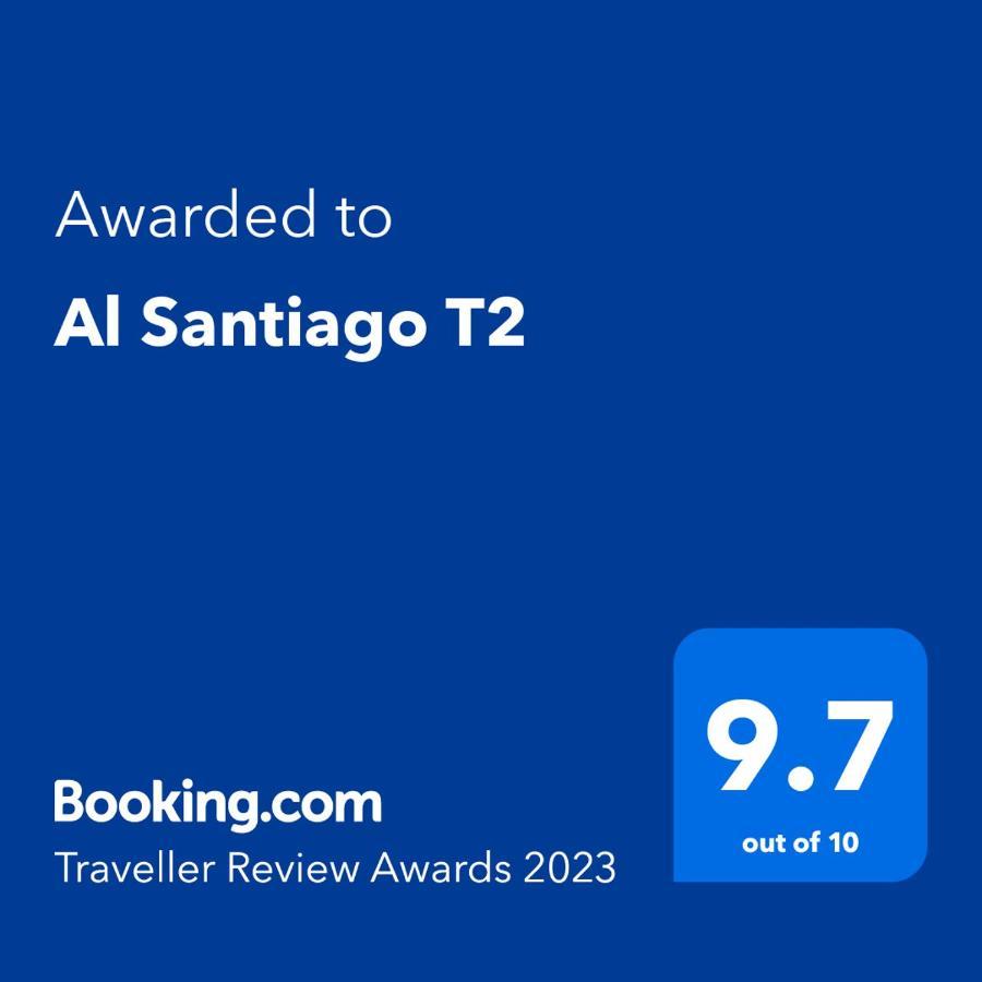 Al Santiago T2 Διαμέρισμα Castelo Do Neiva Εξωτερικό φωτογραφία